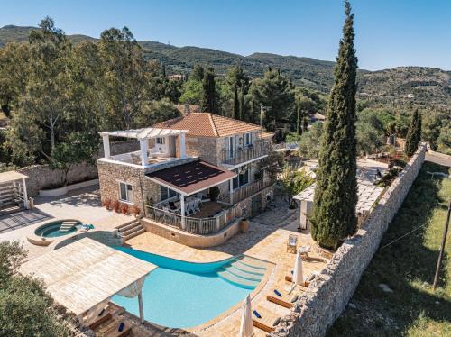 Elation Villa | Louiza - Luxury Stone Villa