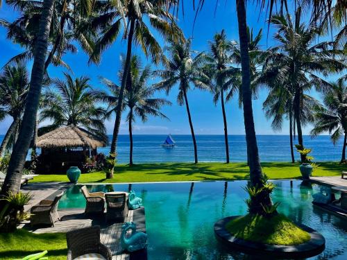 Songan Hotel | Louka Beach Bali