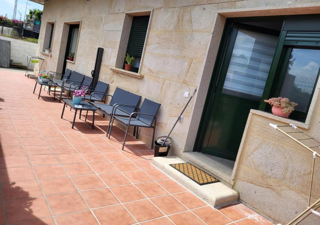 Poio Apartment | Louridoplaya