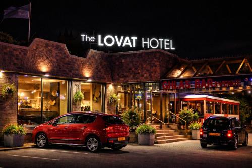 Perth Hotel | Lovat Hotel