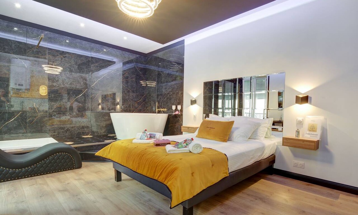 Laon Sud Apartment | Love Avenue 51 - Studio proche du centre