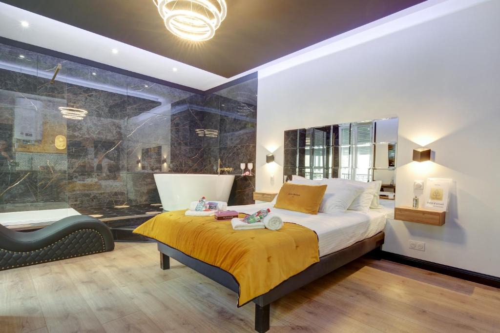 Laon Sud Apartment | Love Avenue 51 - Studio proche du centre