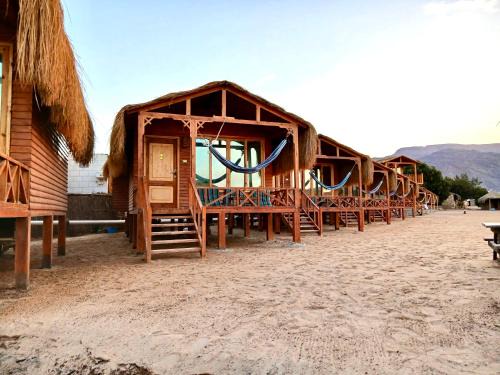 Nuweiba Hotel | Love beach camp
