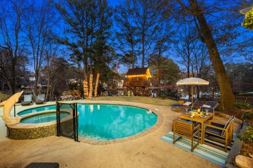 Lilburn House | Love in Lilburn