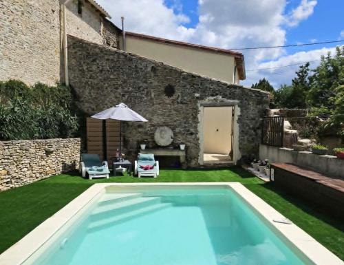 Auge House | Love Room "Les Secrets de Winna"