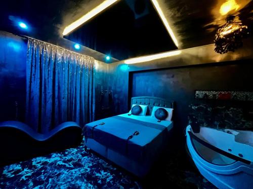 Sector 4 Apartment | Love Room