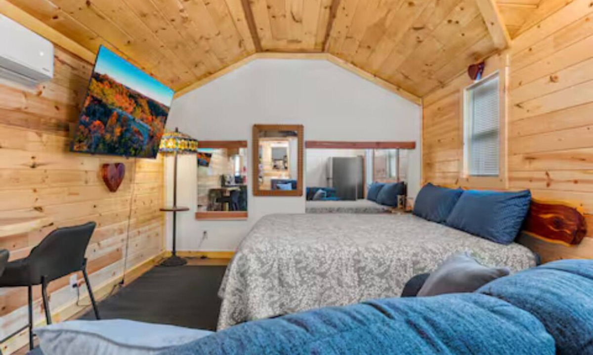 Stanton Cabin | Love Shack