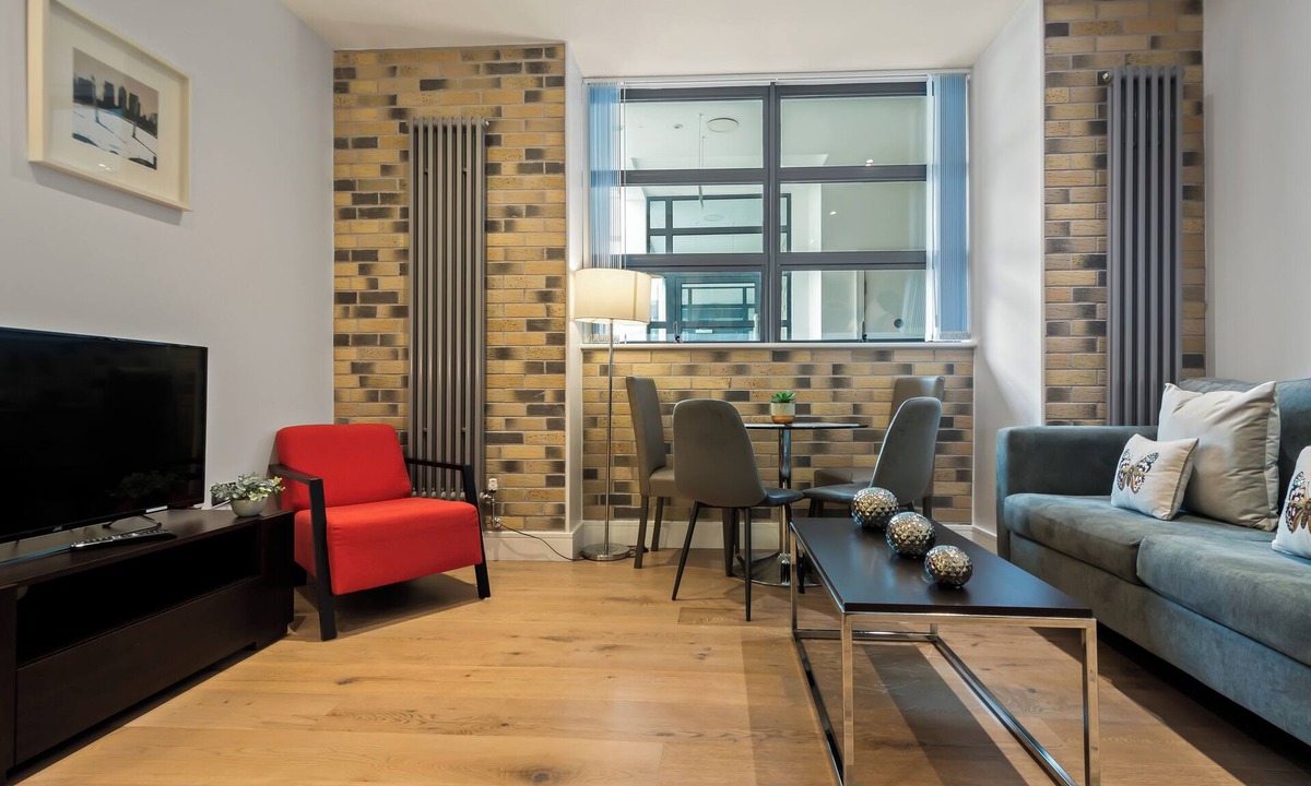 Somers Town Apartment | Lovely 1 Bedroom Apartment in Regents Park London