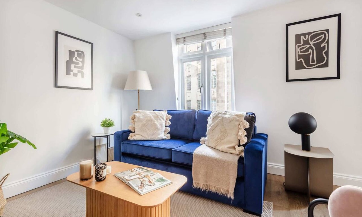 Westminster Apartment | Lovely 1BR near Big Ben & Buckingham Palace