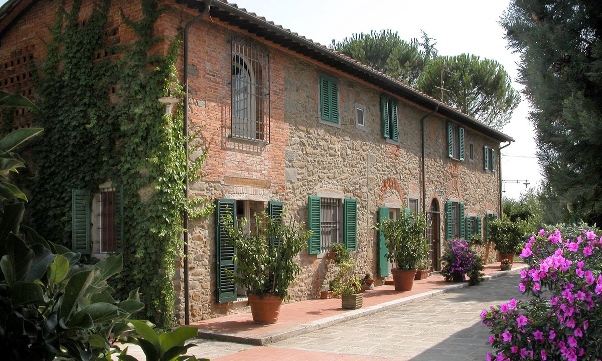 Massa e Cozzile House | Lovely accommodation in a typical tuscan farmhouse. Cooking Class on site