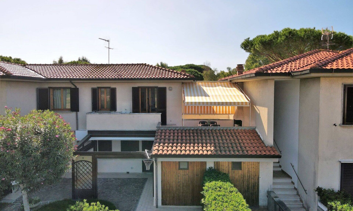 Vada Apartment | Lovely apartment for 5 people with terrace and pets allowed