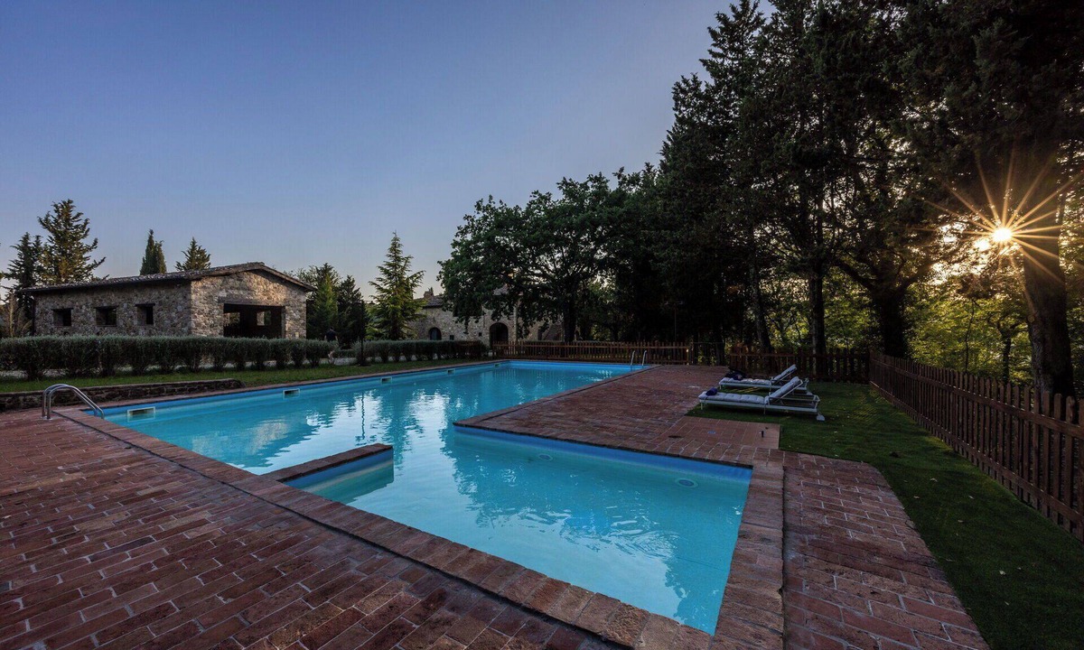 Sambuca Apartment | Lovely apartment for 4 people with pool, WIFI, close to Greve In Chianti