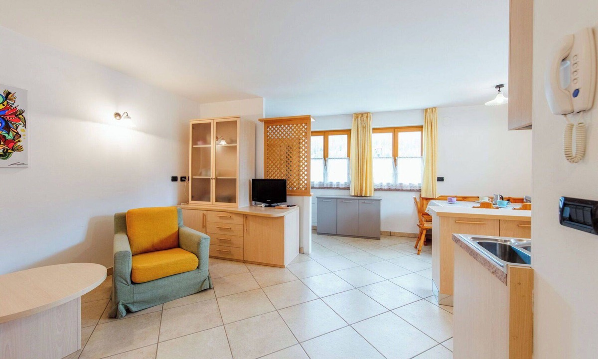 Soraga Apartment | Lovely apartment for 4 people with WIFI, TV and terrace