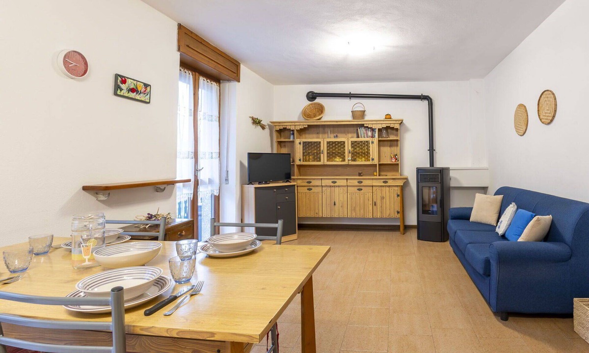 Valtellina Apartment | Lovely apartment for 4 people with TV and terrace