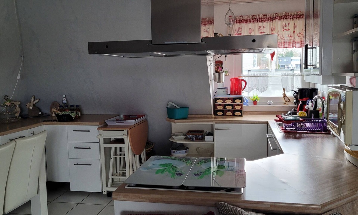 Selb Apartment | Lovely apartment in the city of white gold at the foot of the Goldberg