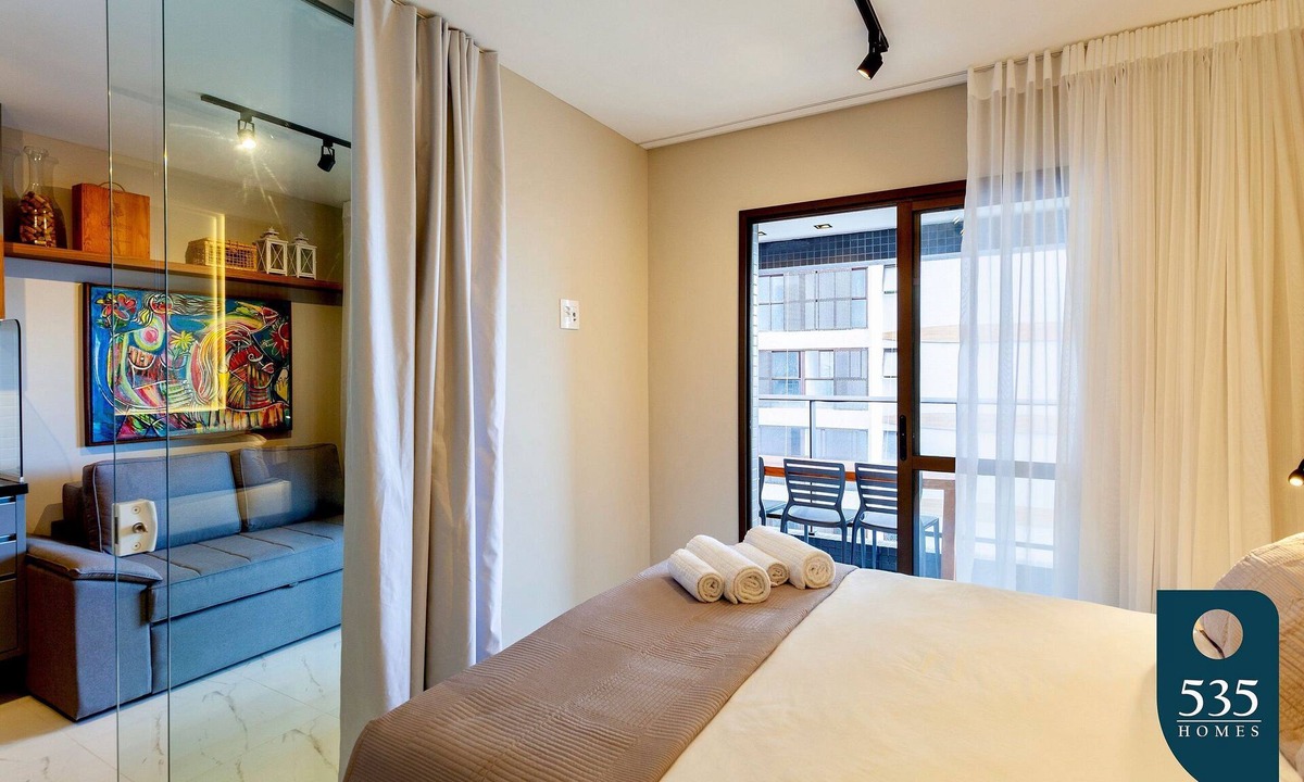 Barra Apartment | Lovely apartment near the beach and Farol da Barra