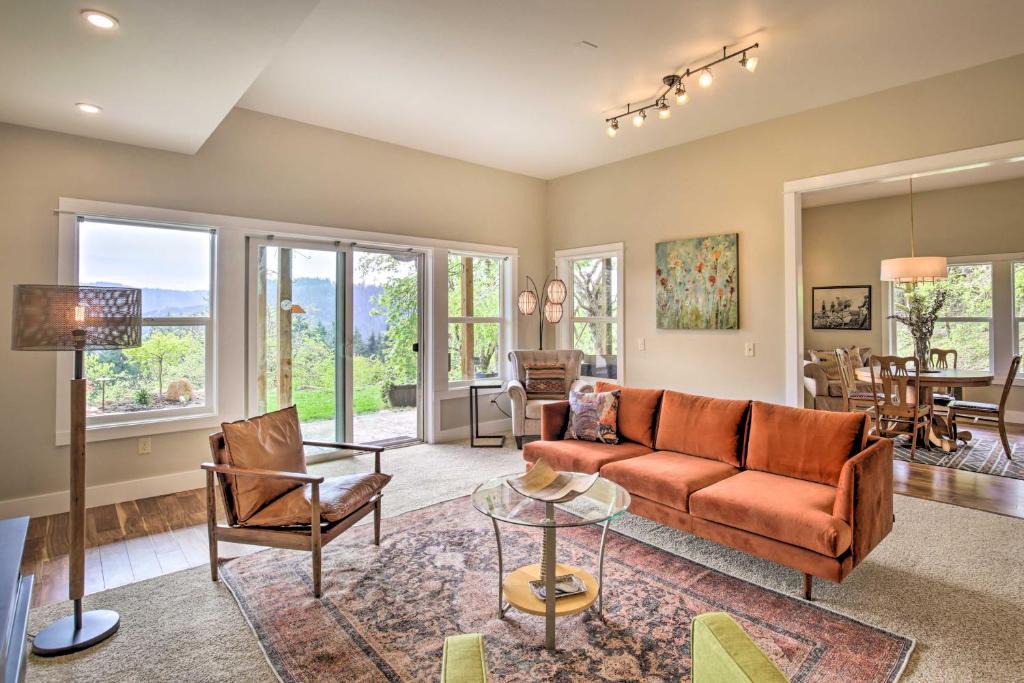 Silverton Apartment | Lovely Canyon View Apartment w/Patio & Yard