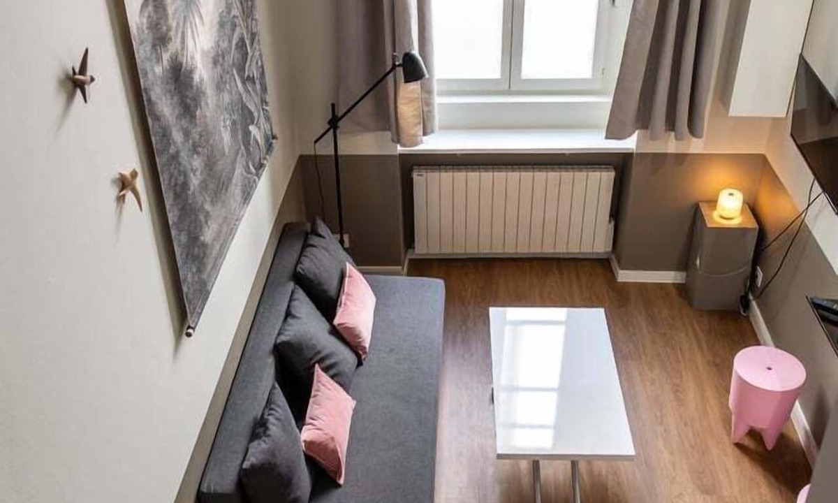 1st Arrondissement Apartment | Lovely cozy studio - Pentes of Croix Rousse