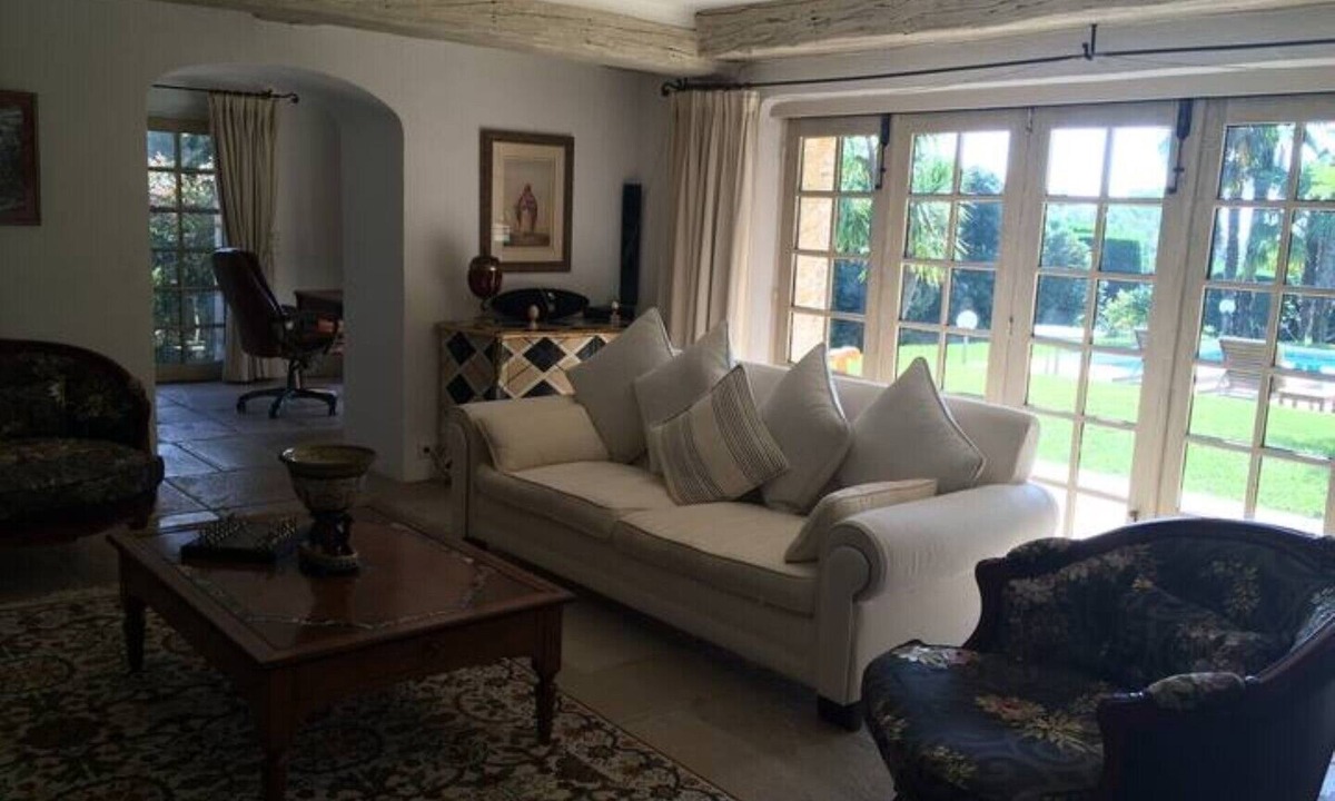La Colle-sur-Loup Villa | Lovely family villa in Saint Paul de Vence