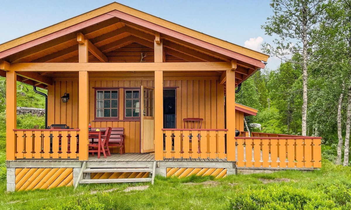 Fla Municipality House | Lovely home in Eggedal with WiFi