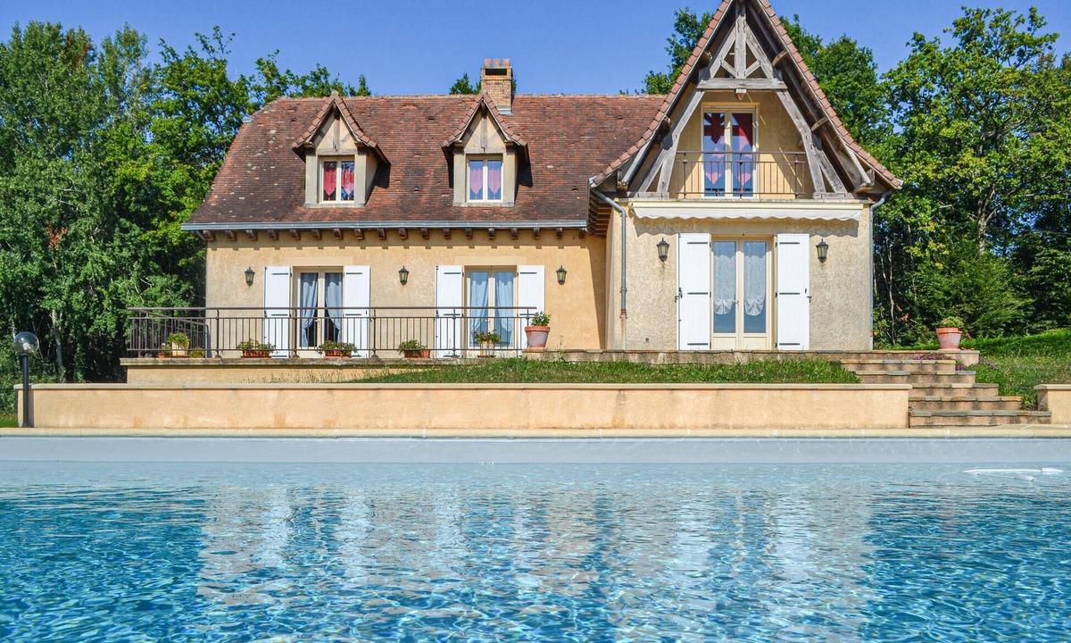 Savignac-Ledrier House | Lovely home in Savignac-Ledrier