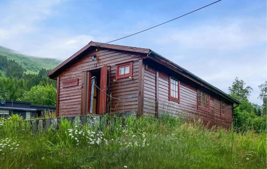 Eid House | Lovely Home In Nordfjordeid With House A Panoramic View