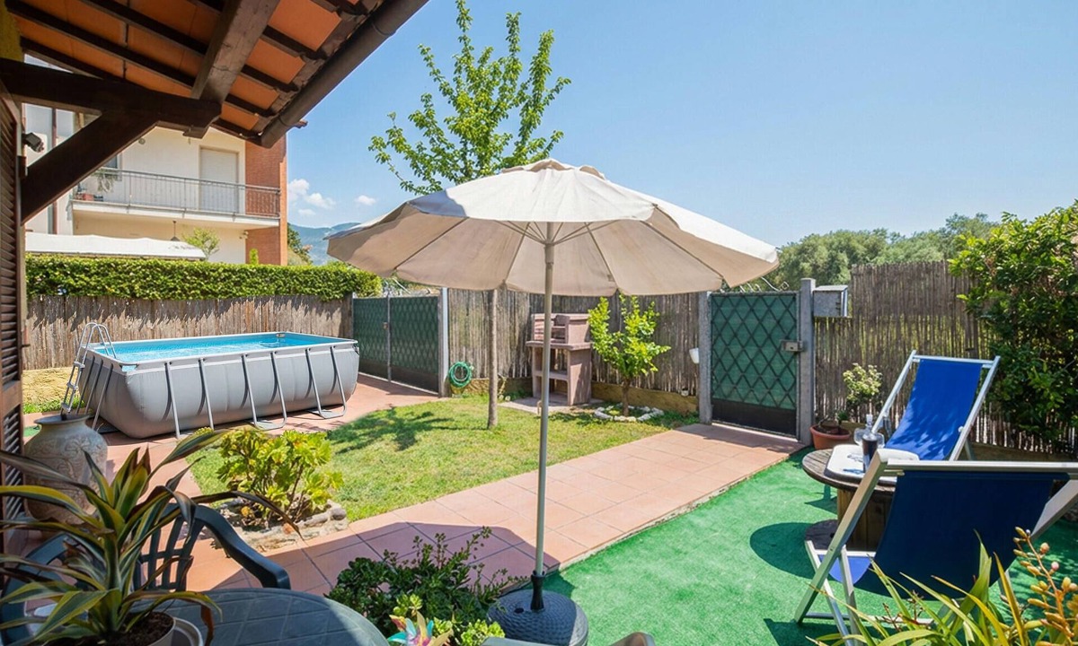 Querceta House | Lovely home in Seravezza with WiFi