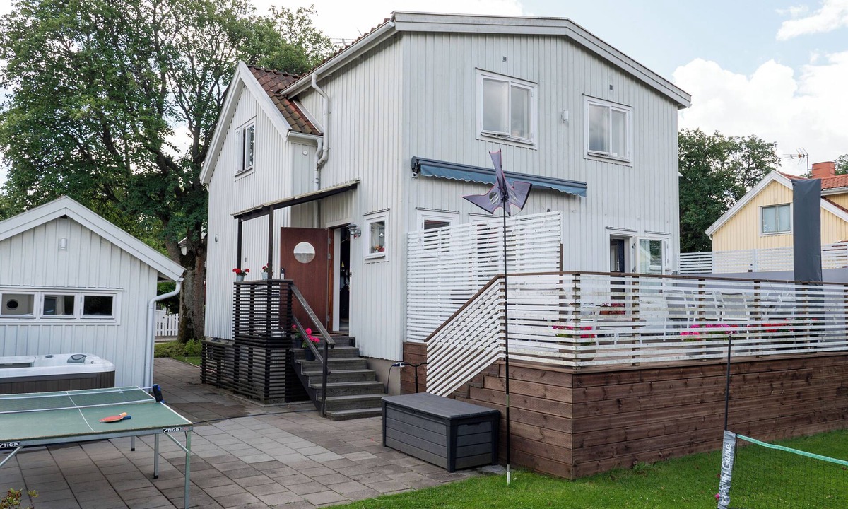 Enskede House | Lovely house close to Stockholm City for the big family