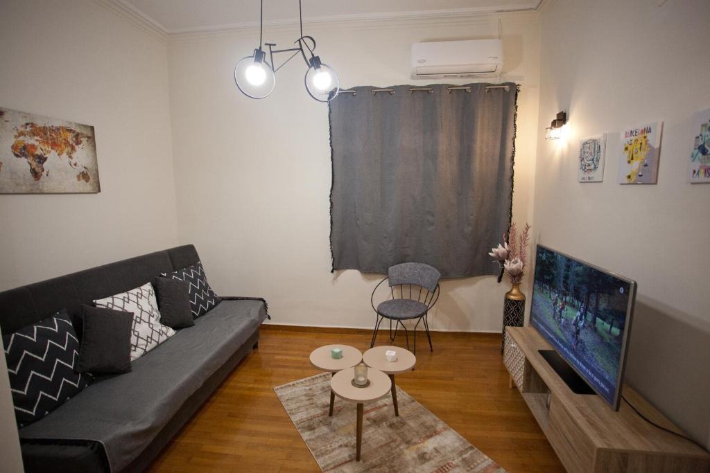 Pasalimani Apartment | Lovely Nest Piraeus