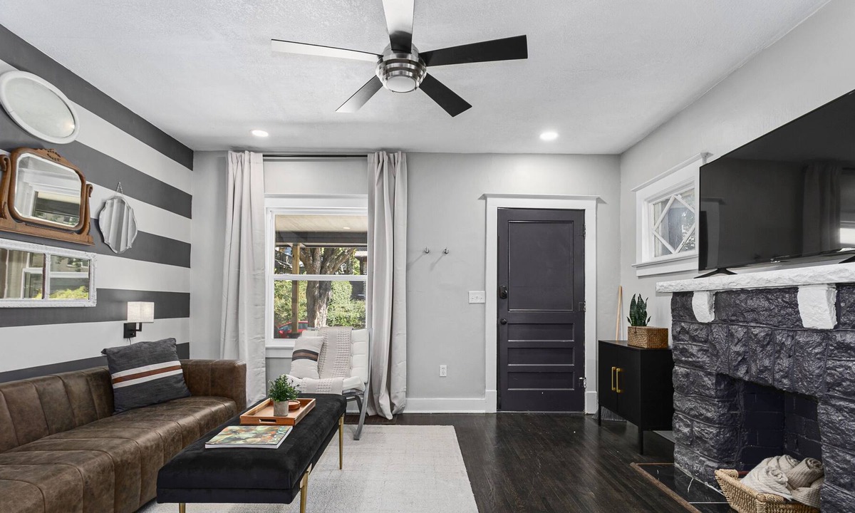 South Hyde Park Apartment | Lovely One Bedroom in South Hyde Park 49