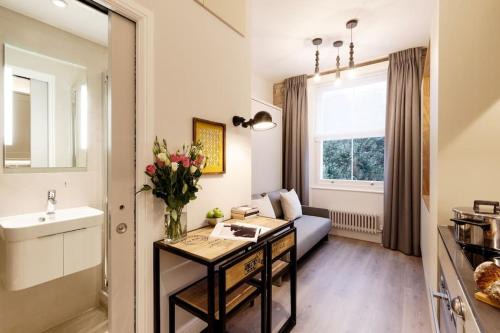 Pembridge House | Lovely petit micro studio at Notting Hill-3rd flor