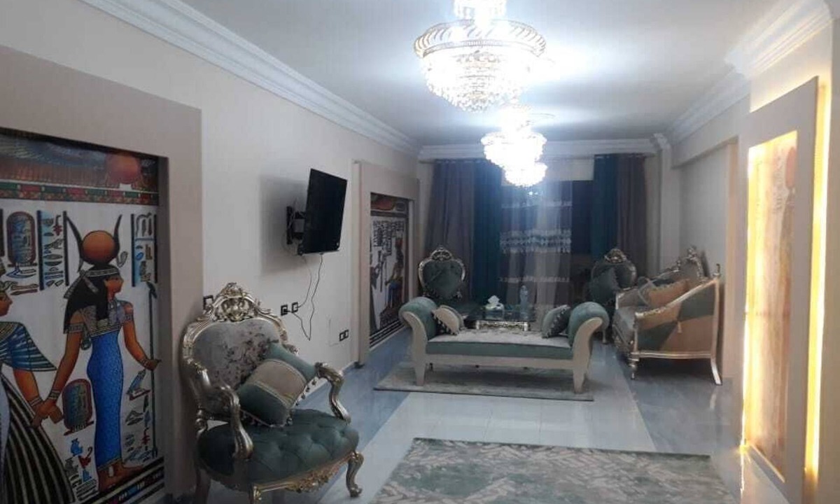 Alexandria Condo | Lovely sea view