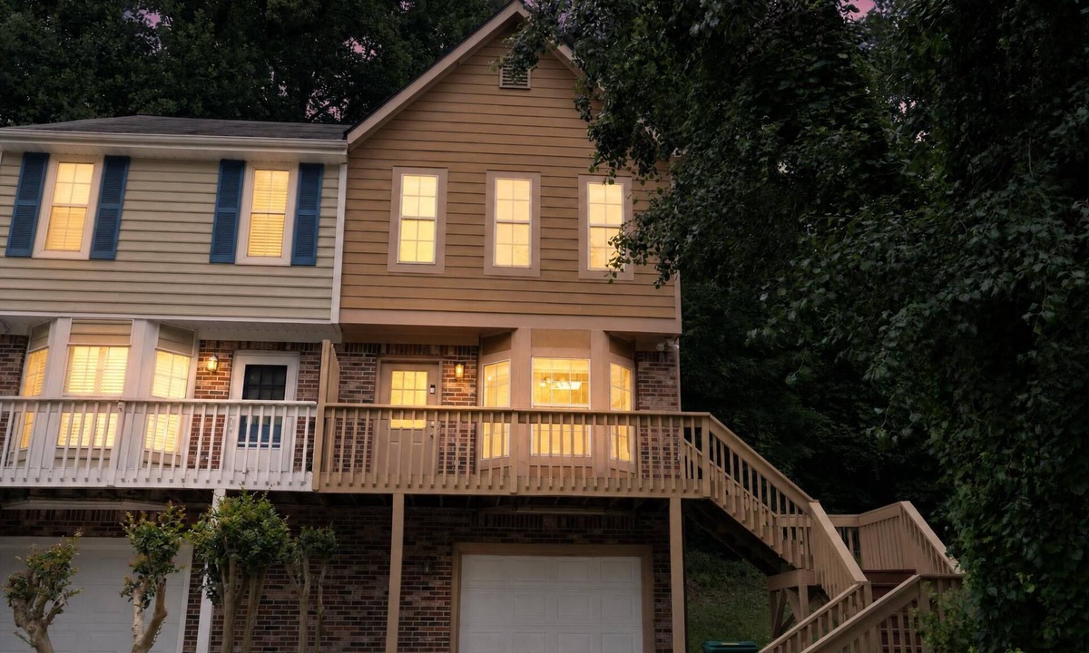 Smyrna House | Lovely Smyrna Retreat