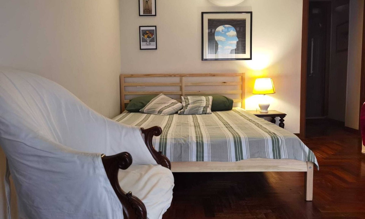 San Vittore Apartment | Lovely studio apartment in the famous neighborhood of Sant'Ambrogio.