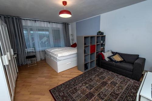 Kriegshaber Apartment | Lovely studio in Augsburg