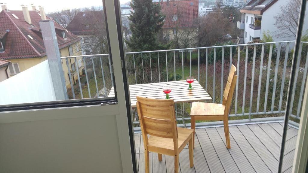 Altenburg House | Lovely Studio in Cannstatt
