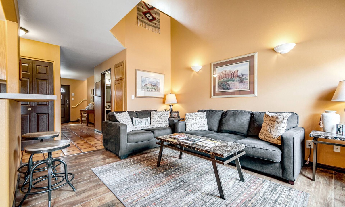 Moab South Valley House | Lovely townhome with shared pool - close to adventure