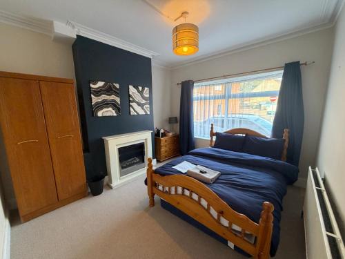 Haversham House | Lovely Victorian property close to Silverstone