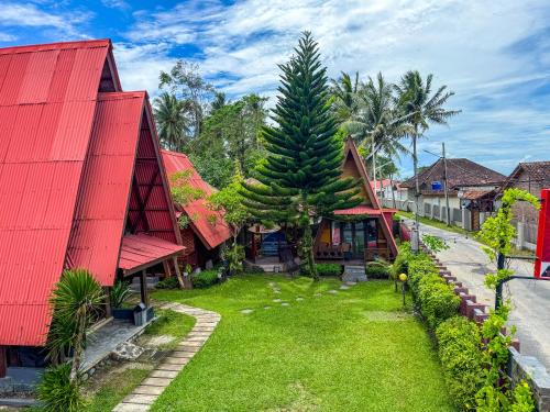 Tanjung Setia Hotel | Lovina Krui Surf