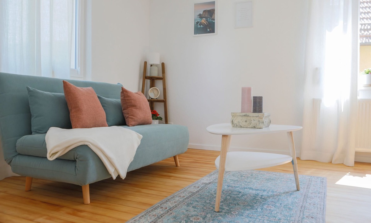 Steinbach Apartment | Lovingly renovated apartment near Baden-Baden.