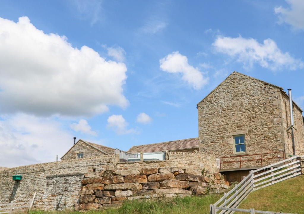 Barnard Castle House | Low Shipley Mill