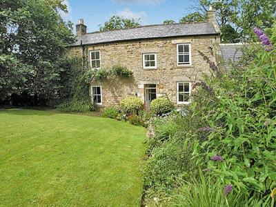 Hexham House | Low West
