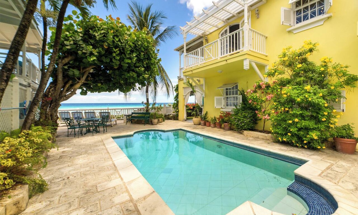 Saint Matthias Apartment | Lower Beachgate - On the Beach.