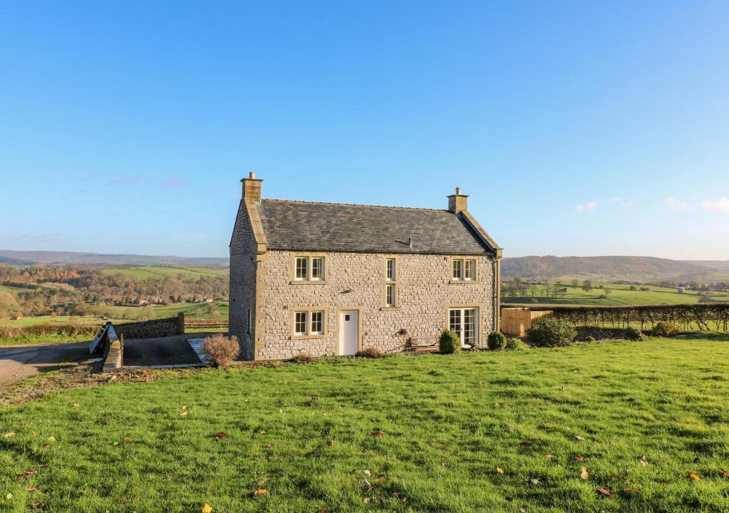 Ashford-in-the-Water House | Lower Cowden Farm