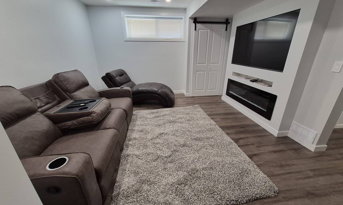 Grande Prairie House | Lower Suite with Separate Entrance in Northridge, Grande Prairie