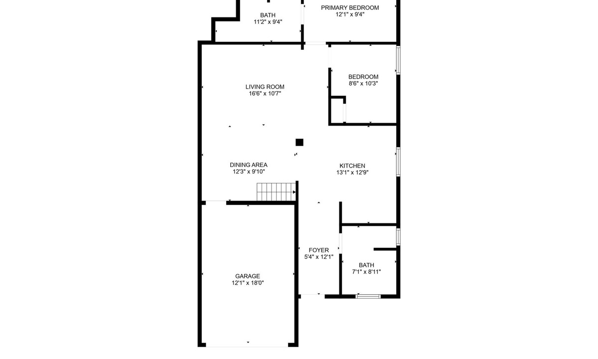 Poncha Springs Condo | Lower Townhome in Peaceful Poncha Springs- Midterm Rental
