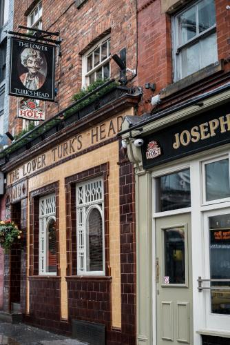 Market Street Hotel | Lower Turks Head