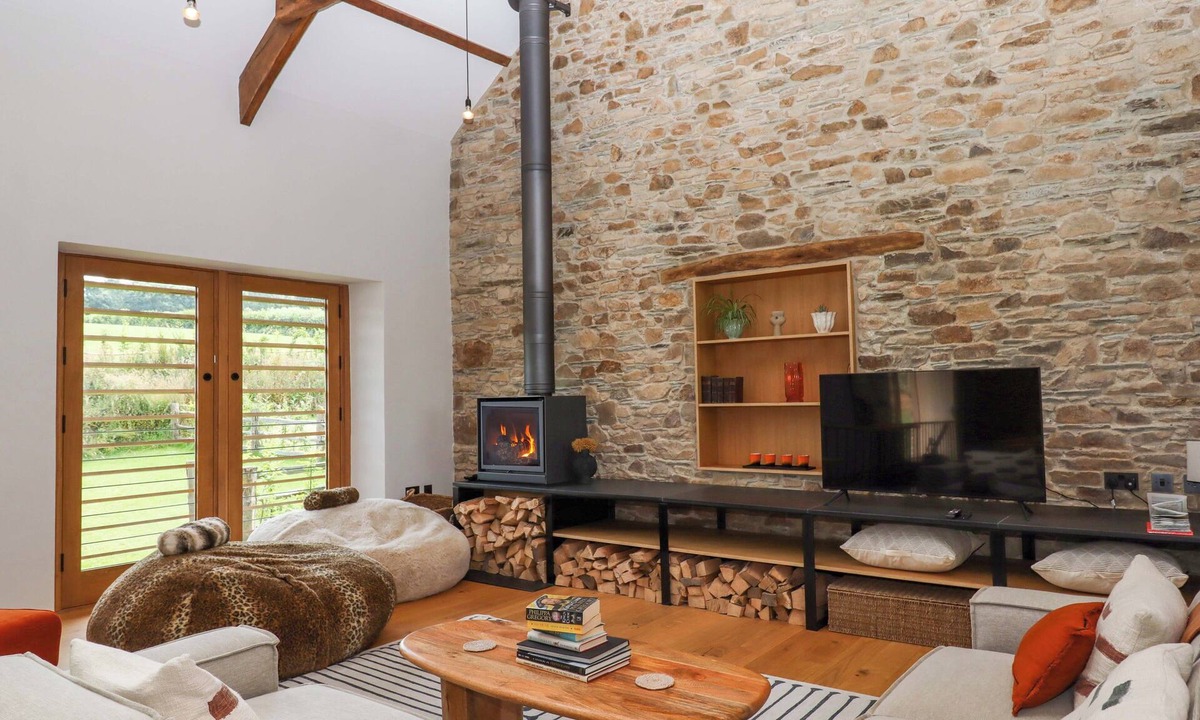 Morwellham Cottage | Lower Walreddon Barn