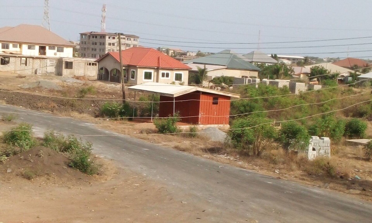 Nungua Central Apartment | Loyalty Apartments
