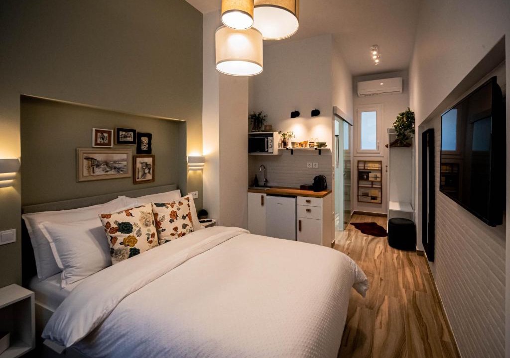 Ioannina Town Centre Apartment | Lozia Studio-Chic DT Studio in Ioannina
